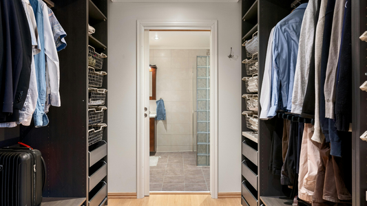 comment organiser son dressing