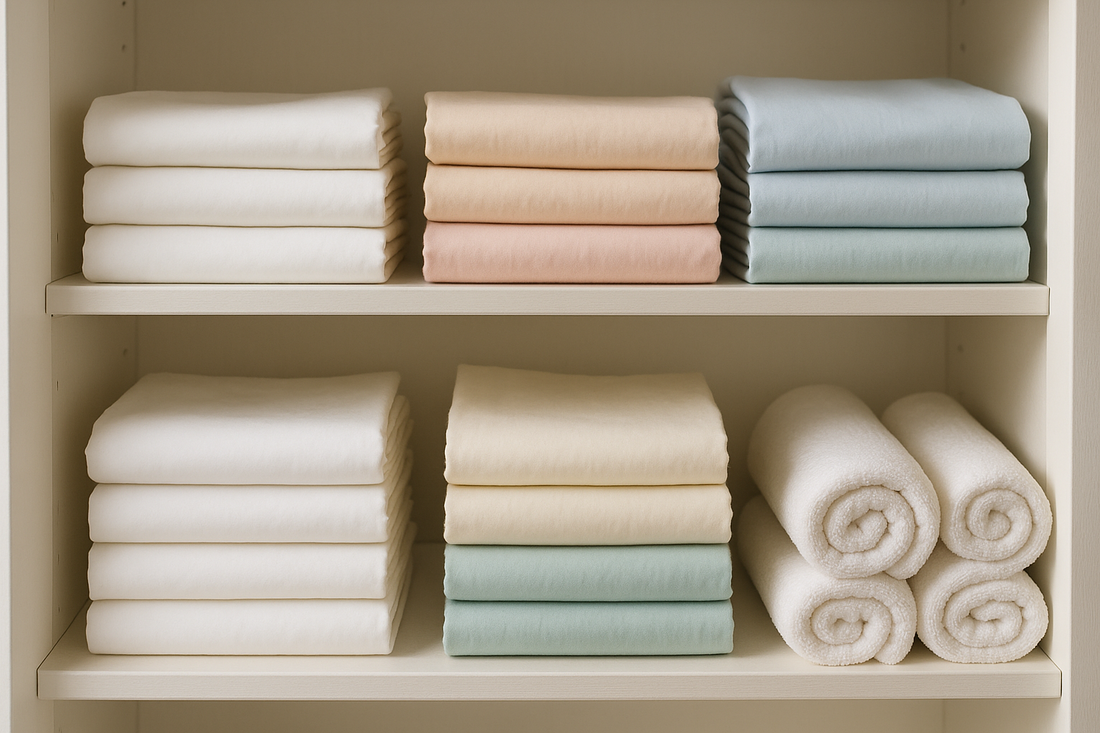 comment ranger ses draps